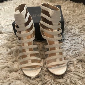 Vince Camuto high heel sandal